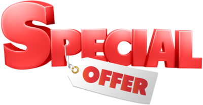 Special Offer PNG Clip Art Image